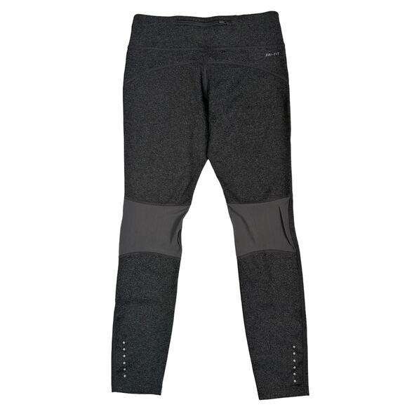 Nike Women's Dri-FIT 7/8 Running Leggings with Pockets Size Medium - Picture 1 of 15